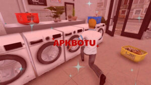 Laundry Store Simulator 3