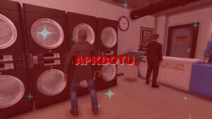 Laundry Store Simulator 4