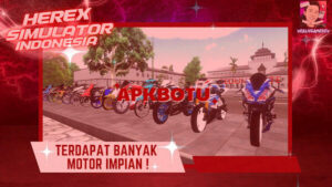 Herex Simulator Indonesia 2