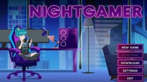 Nightgamer 4